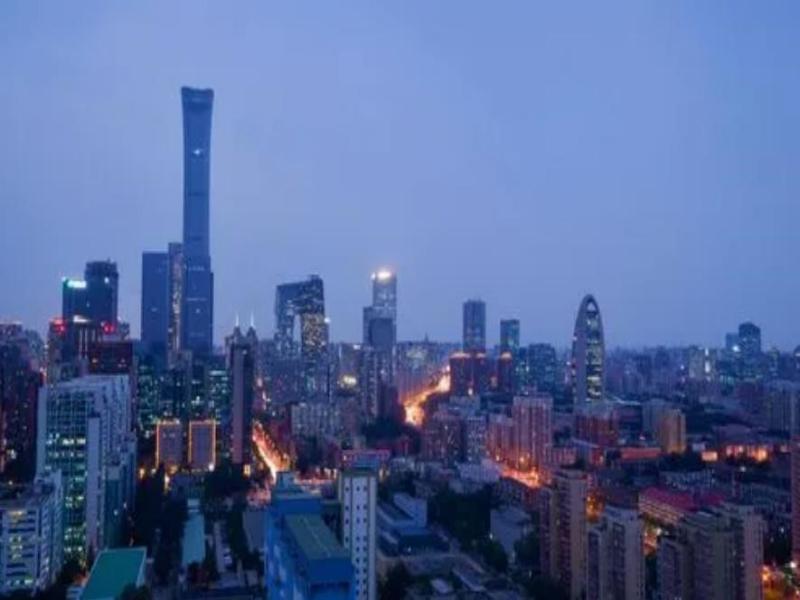北京市供水管网地理信息系统