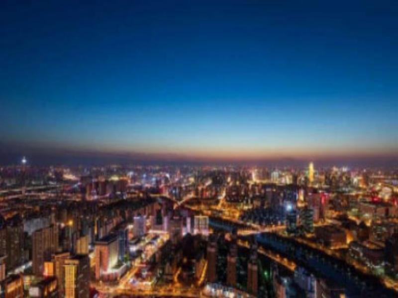 郑州高新区智慧热力管控一体化平台